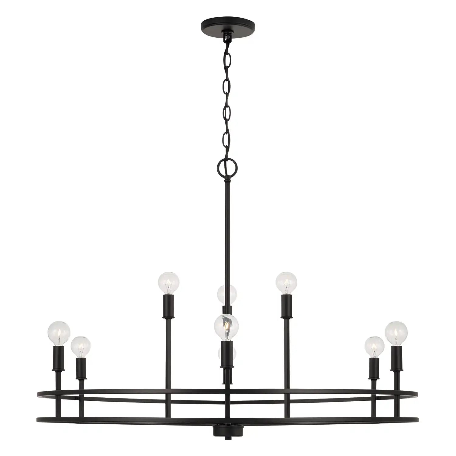CAPITAL LIGHTING, FULLER CHANDELIER, CHANDELIER LIGHT