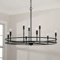 CAPITAL LIGHTING, FULLER CHANDELIER, CHANDELIER LIGHT