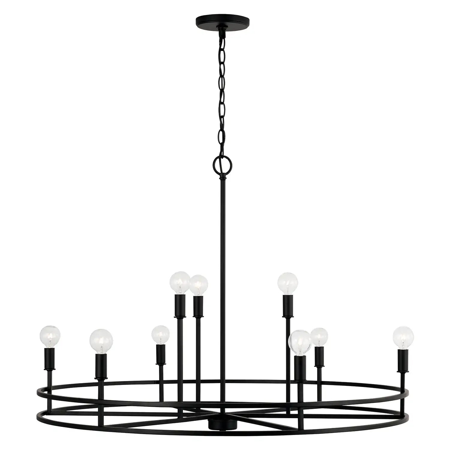 CAPITAL LIGHTING, FULLER CHANDELIER, CHANDELIER LIGHT