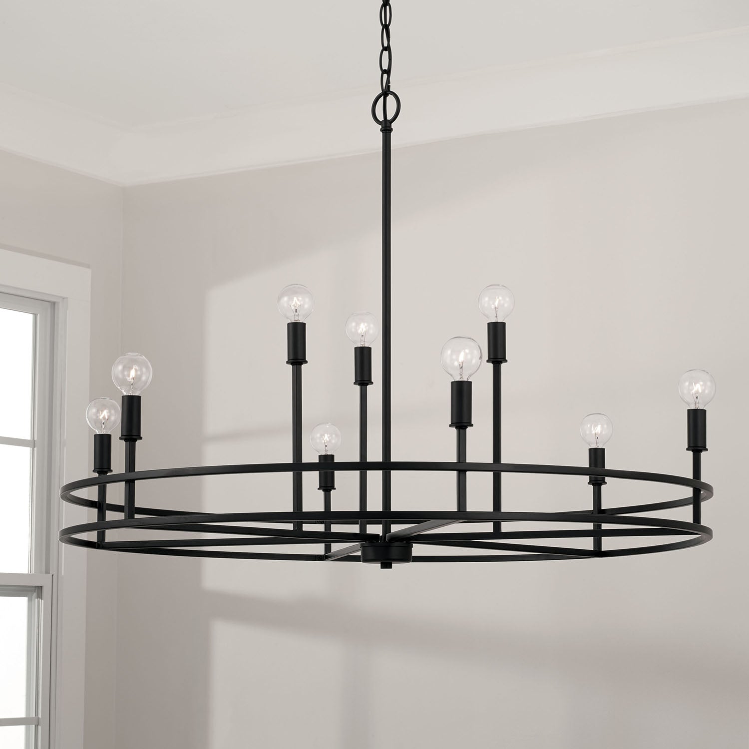 HOMEPLACE LIGHTING, FULLER CHANDELIER, CHANDELIER LIGHT