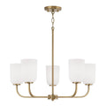 CAPITAL LIGHTING, LAWSON CHANDELIER, CHANDELIER LIGHT