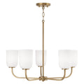 CAPITAL LIGHTING, LAWSON CHANDELIER, CHANDELIER LIGHT