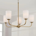 CAPITAL LIGHTING, LAWSON CHANDELIER, CHANDELIER LIGHT