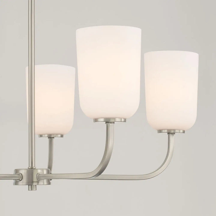 CAPITAL LIGHTING, LAWSON CHANDELIER, CHANDELIER LIGHT