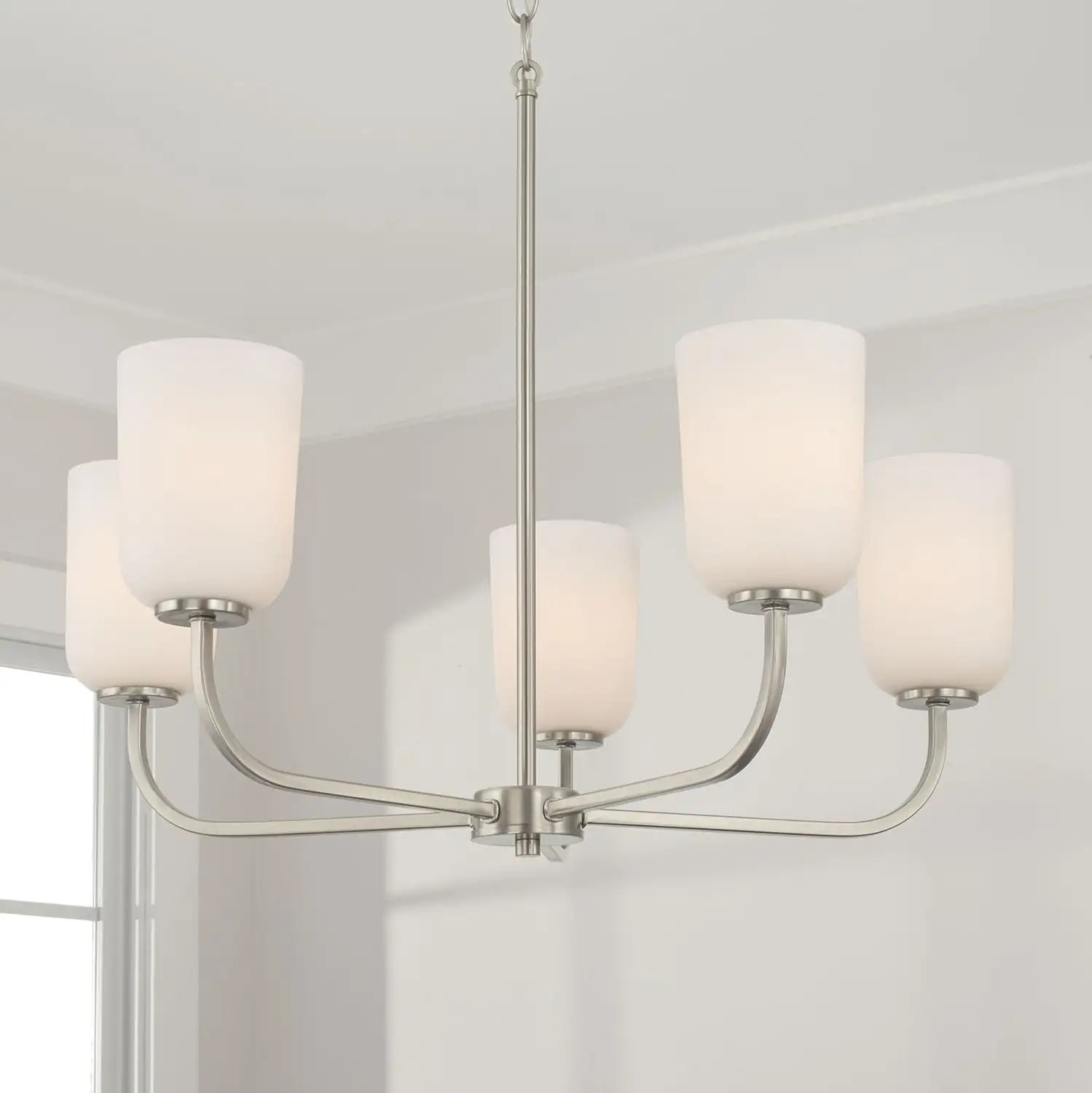CAPITAL LIGHTING, LAWSON CHANDELIER, CHANDELIER LIGHT