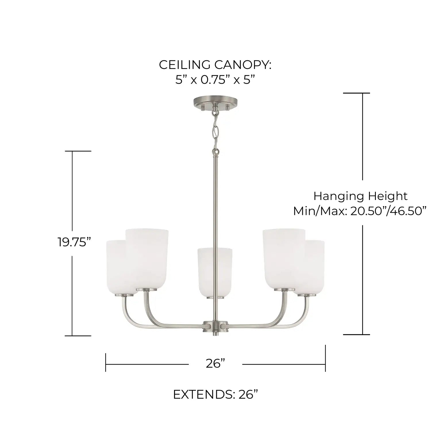 CAPITAL LIGHTING, LAWSON CHANDELIER, CHANDELIER LIGHT