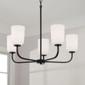 CAPITAL LIGHTING, LAWSON CHANDELIER, CHANDELIER LIGHT