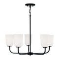 CAPITAL LIGHTING, LAWSON CHANDELIER, CHANDELIER LIGHT