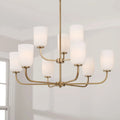 CAPITAL LIGHTING, LAWSON CHANDELIER, CHANDELIER LIGHT