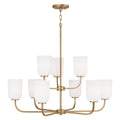 CAPITAL LIGHTING, LAWSON CHANDELIER, CHANDELIER LIGHT