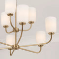 CAPITAL LIGHTING, LAWSON CHANDELIER, CHANDELIER LIGHT