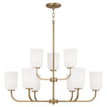 CAPITAL LIGHTING, LAWSON CHANDELIER, CHANDELIER LIGHT