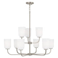 CAPITAL LIGHTING, LAWSON CHANDELIER, CHANDELIER LIGHT