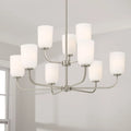 CAPITAL LIGHTING, LAWSON CHANDELIER, CHANDELIER LIGHT