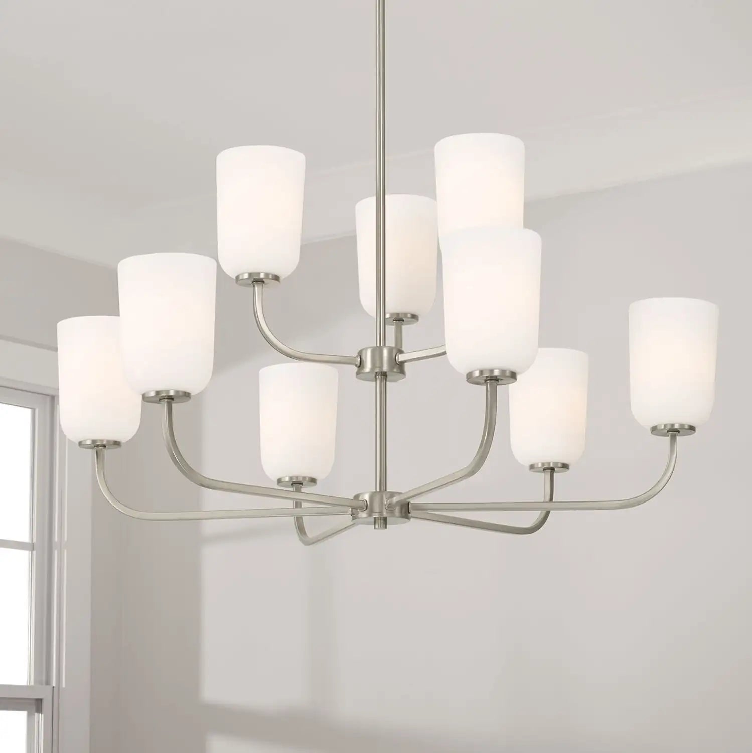 CAPITAL LIGHTING, LAWSON CHANDELIER, CHANDELIER LIGHT