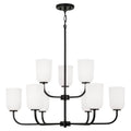 CAPITAL LIGHTING, LAWSON CHANDELIER, CHANDELIER LIGHT