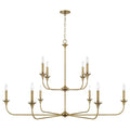 CAPITAL LIGHTING, PRESLEY CHANDELIER, CHANDELIER LIGHT