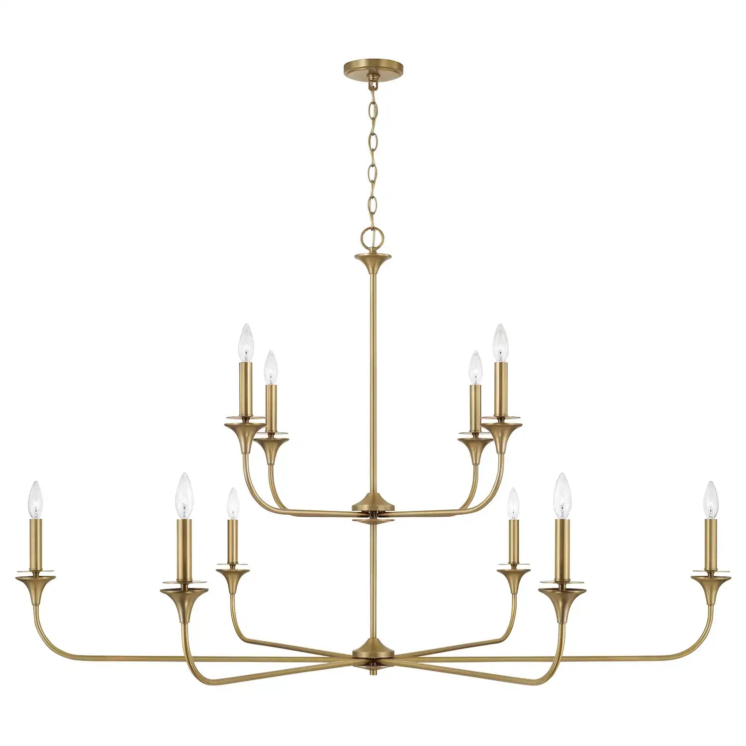 CAPITAL LIGHTING, PRESLEY CHANDELIER, CHANDELIER LIGHT