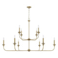 CAPITAL LIGHTING, PRESLEY CHANDELIER, CHANDELIER LIGHT