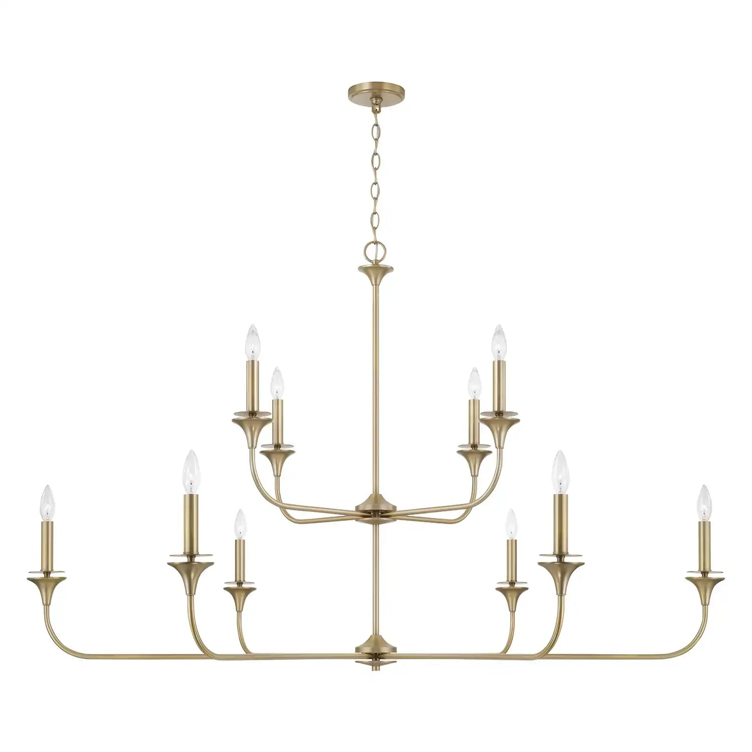 CAPITAL LIGHTING, PRESLEY CHANDELIER, CHANDELIER LIGHT
