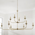 CAPITAL LIGHTING, PRESLEY CHANDELIER, CHANDELIER LIGHT