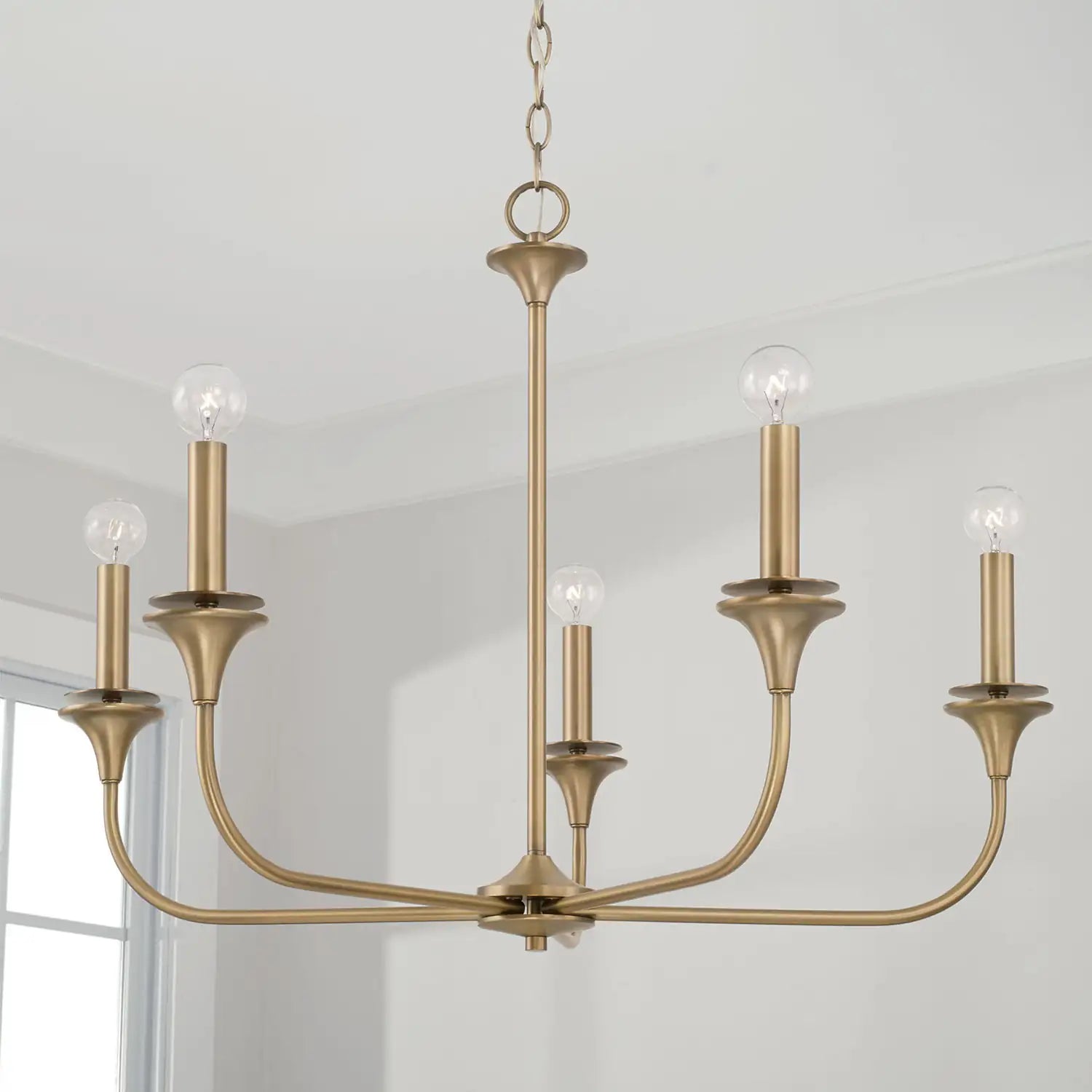 CAPITAL LIGHTING, PRESLEY CHANDELIER, CHANDELIER LIGHT