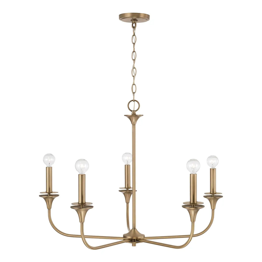 CAPITAL LIGHTING, PRESLEY CHANDELIER, CHANDELIER LIGHT