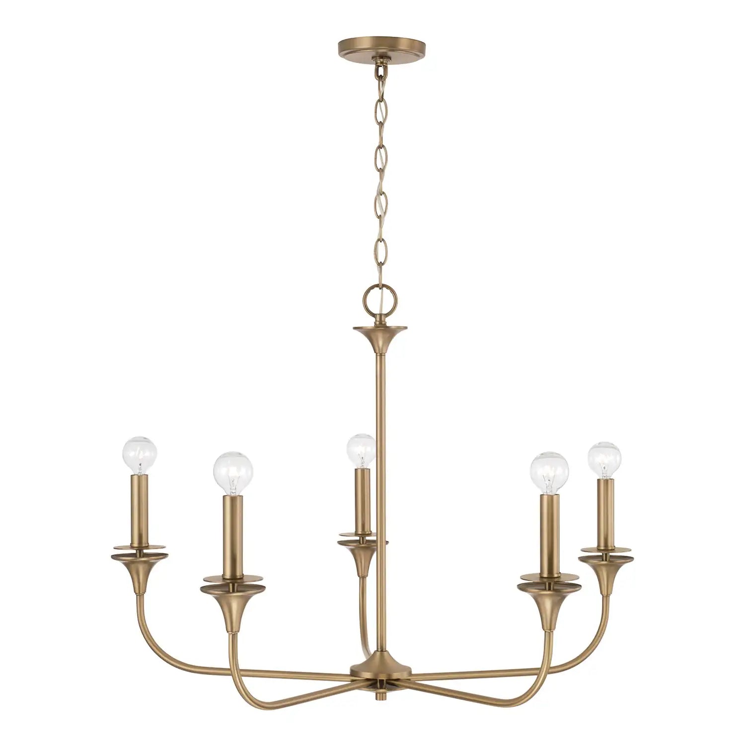 CAPITAL LIGHTING, PRESLEY CHANDELIER, CHANDELIER LIGHT
