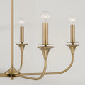 CAPITAL LIGHTING, PRESLEY CHANDELIER, CHANDELIER LIGHT