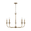 CAPITAL LIGHTING, PRESLEY CHANDELIER, CHANDELIER LIGHT