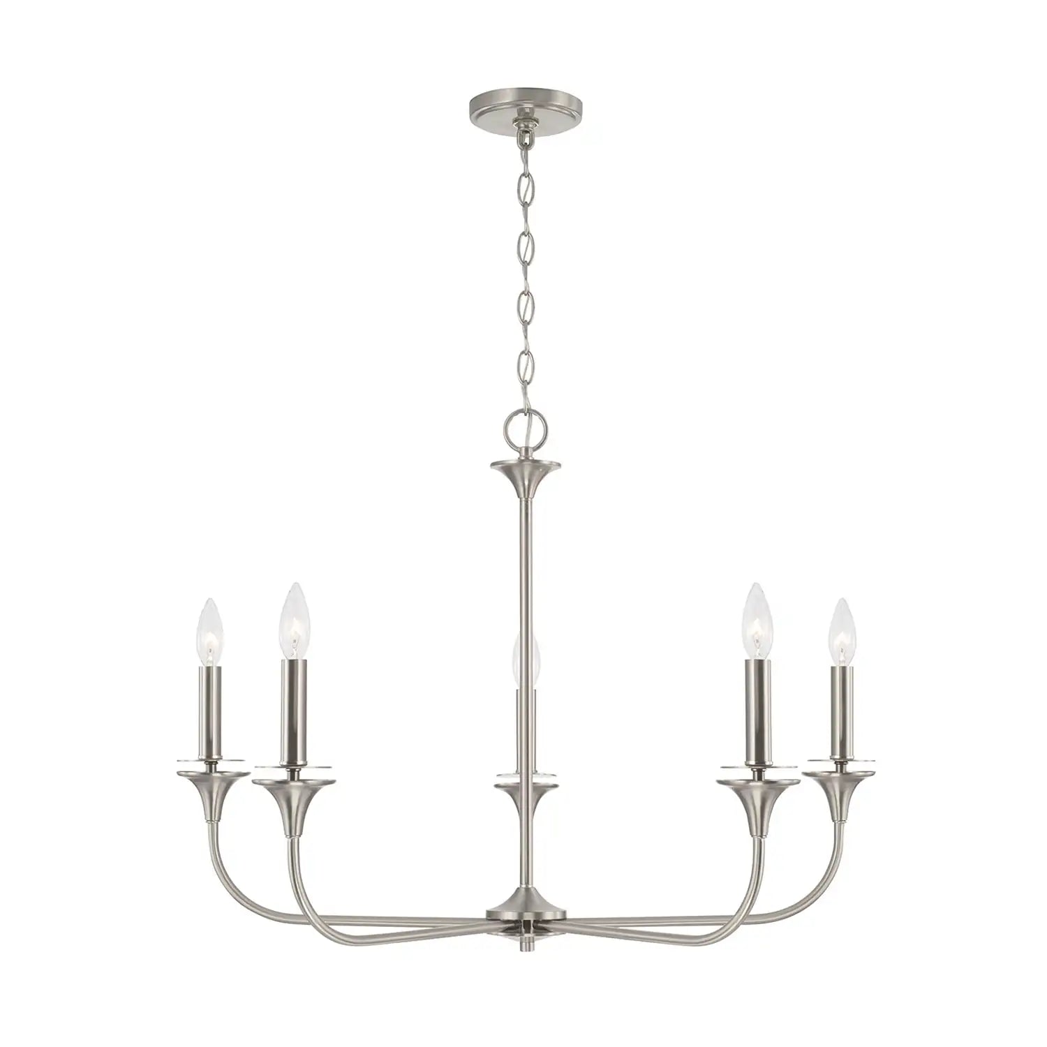 CAPITAL LIGHTING, PRESLEY CHANDELIER, CHANDELIER LIGHT