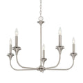 CAPITAL LIGHTING, PRESLEY CHANDELIER, CHANDELIER LIGHT