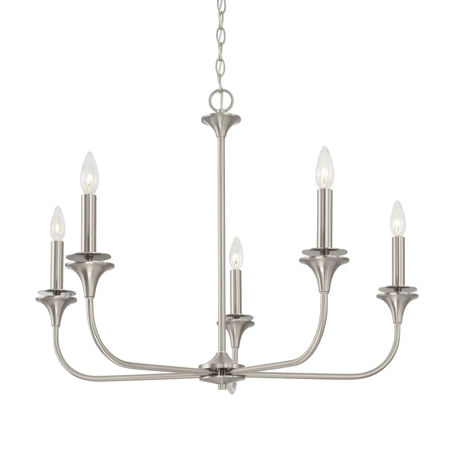 CAPITAL LIGHTING, PRESLEY CHANDELIER, CHANDELIER LIGHT