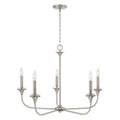 CAPITAL LIGHTING, PRESLEY CHANDELIER, CHANDELIER LIGHT