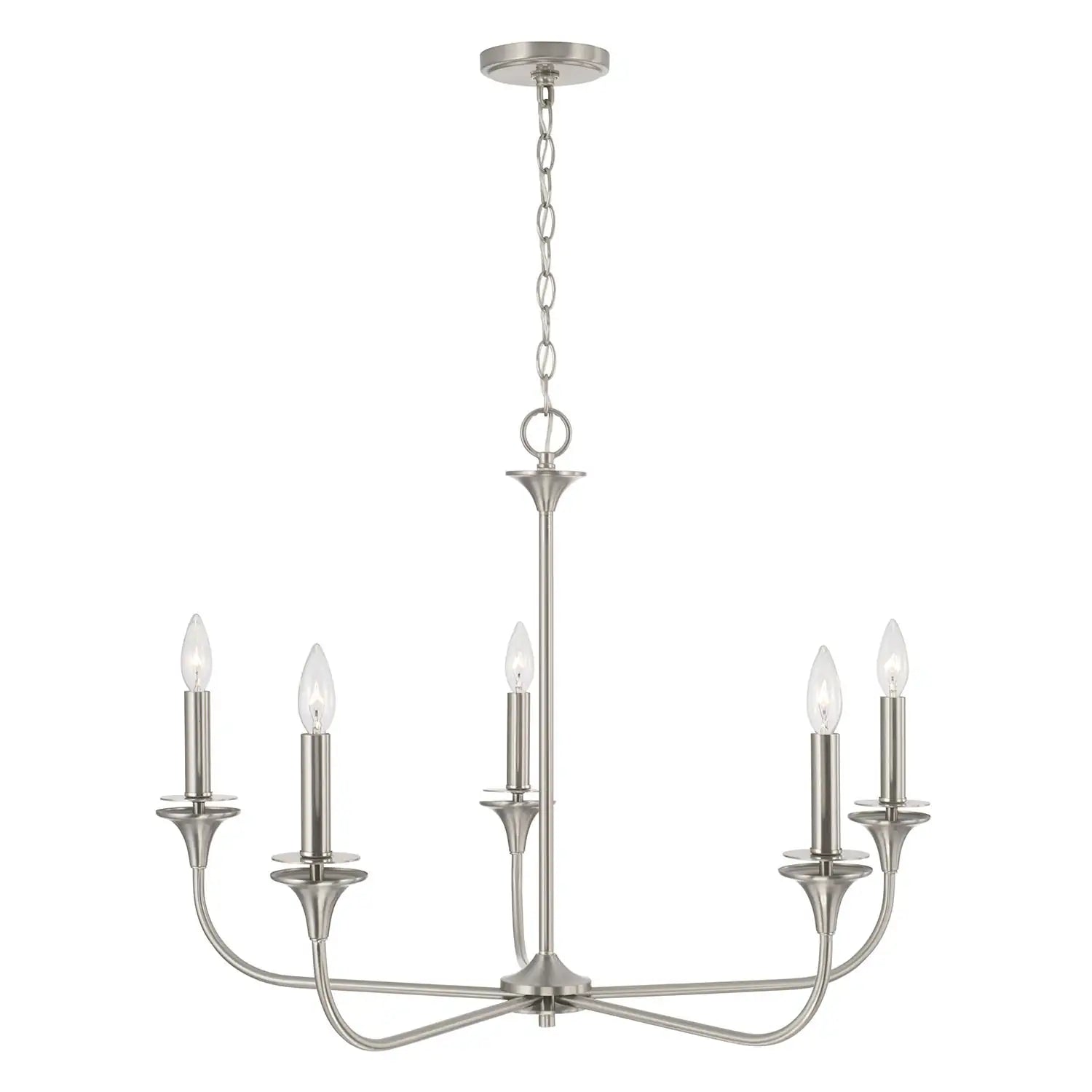CAPITAL LIGHTING, PRESLEY CHANDELIER, CHANDELIER LIGHT