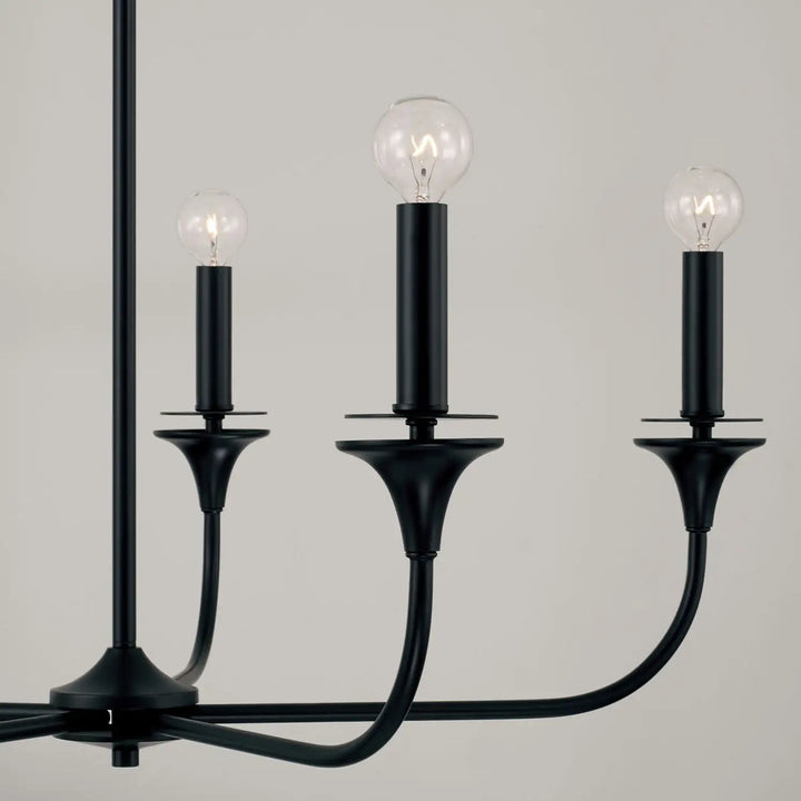 CAPITAL LIGHTING, PRESLEY CHANDELIER, CHANDELIER LIGHT