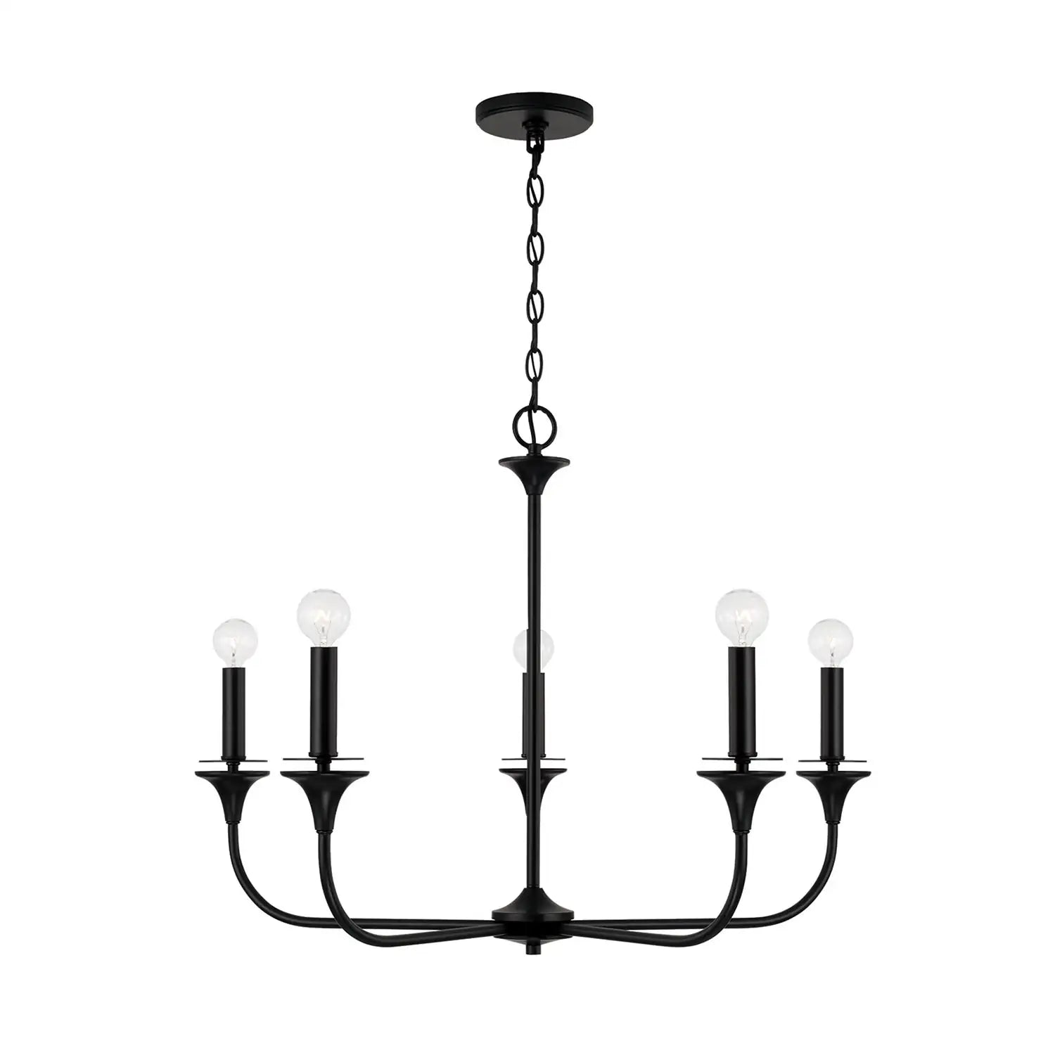 CAPITAL LIGHTING, PRESLEY CHANDELIER, CHANDELIER LIGHT