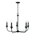 CAPITAL LIGHTING, PRESLEY CHANDELIER, CHANDELIER LIGHT