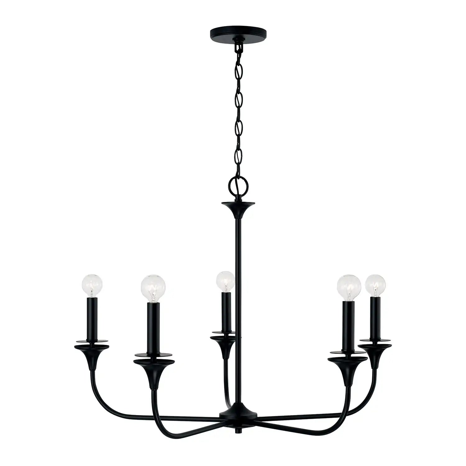 CAPITAL LIGHTING, PRESLEY CHANDELIER, CHANDELIER LIGHT
