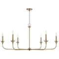 CAPITAL LIGHTING, PRESLEY CHANDELIER, CHANDELIER LIGHT