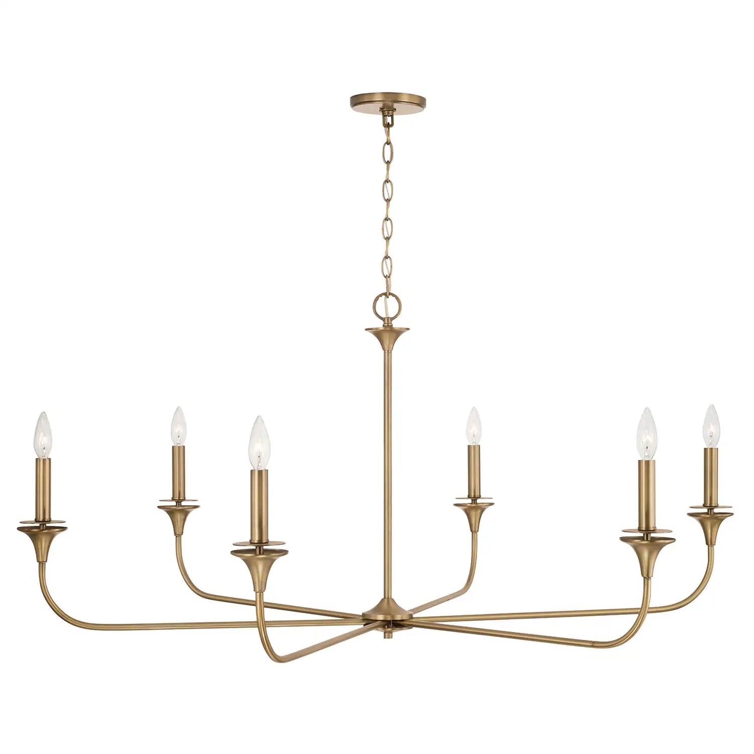 CAPITAL LIGHTING, PRESLEY CHANDELIER, CHANDELIER LIGHT