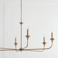 CAPITAL LIGHTING, PRESLEY CHANDELIER, CHANDELIER LIGHT