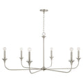 CAPITAL LIGHTING, PRESLEY CHANDELIER, CHANDELIER LIGHT