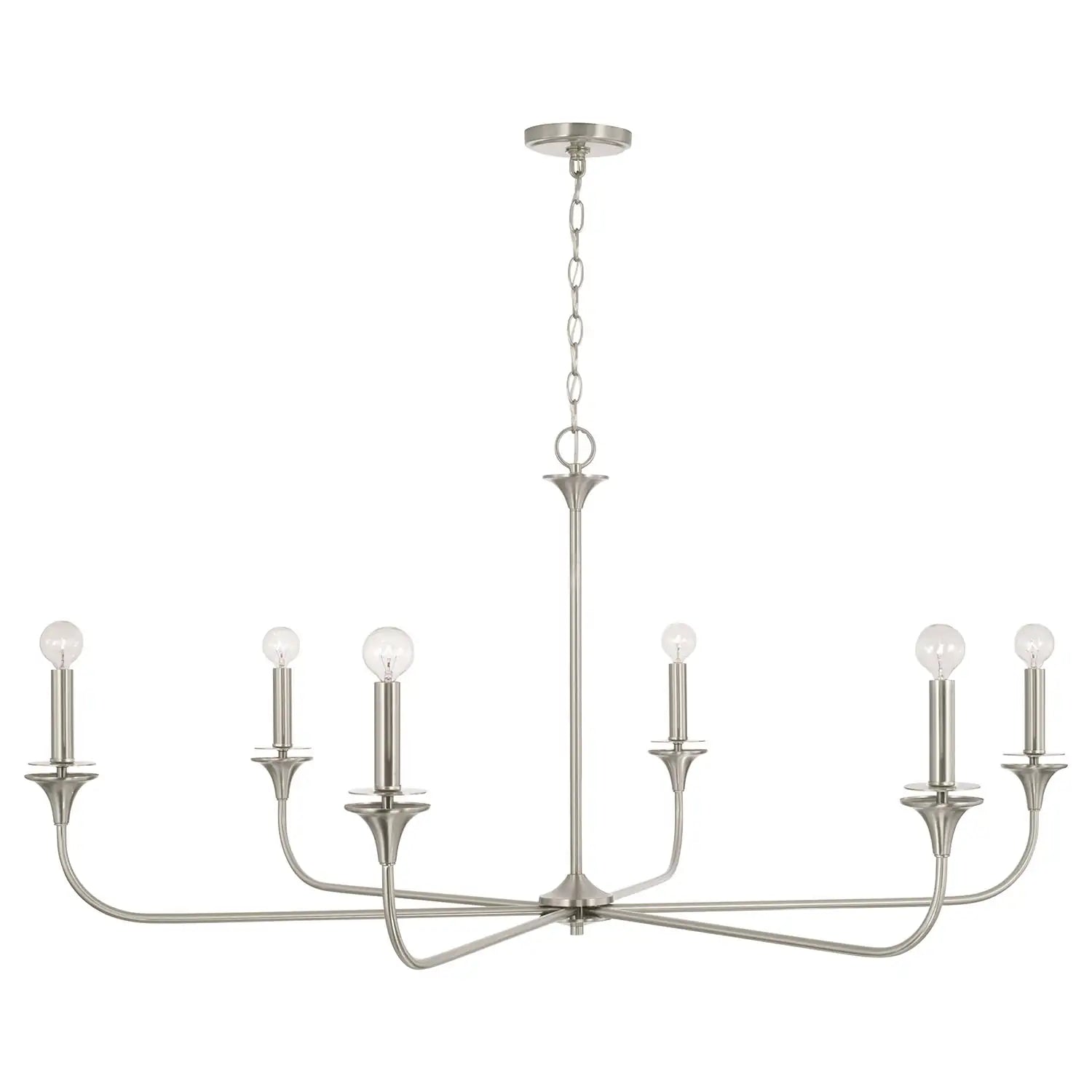 CAPITAL LIGHTING, PRESLEY CHANDELIER, CHANDELIER LIGHT