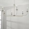 CAPITAL LIGHTING, PRESLEY CHANDELIER, CHANDELIER LIGHT