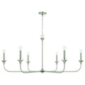 CAPITAL LIGHTING, PRESLEY CHANDELIER, CHANDELIER LIGHT