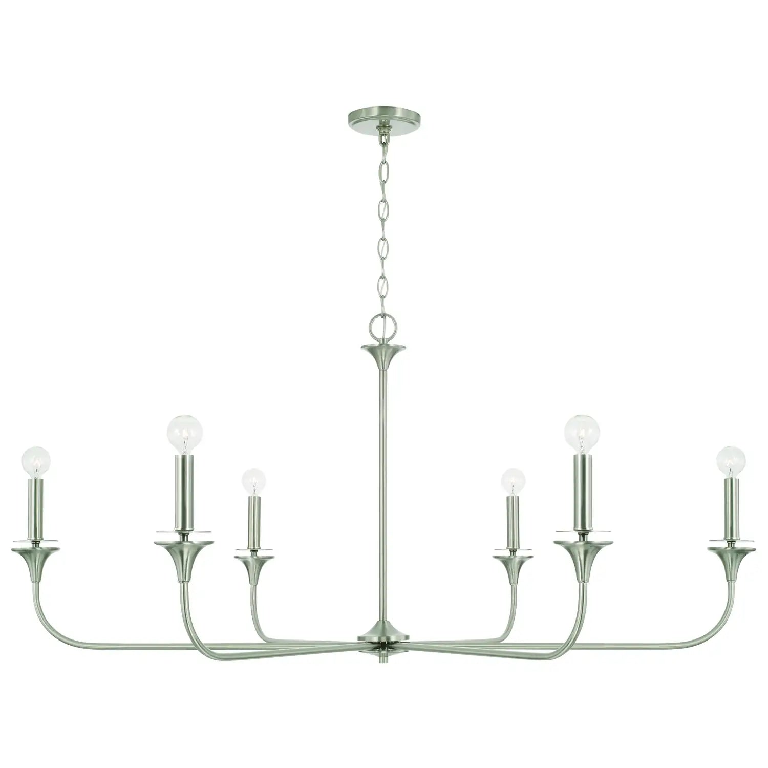 CAPITAL LIGHTING, PRESLEY CHANDELIER, CHANDELIER LIGHT