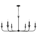 CAPITAL LIGHTING, PRESLEY CHANDELIER, CHANDELIER LIGHT