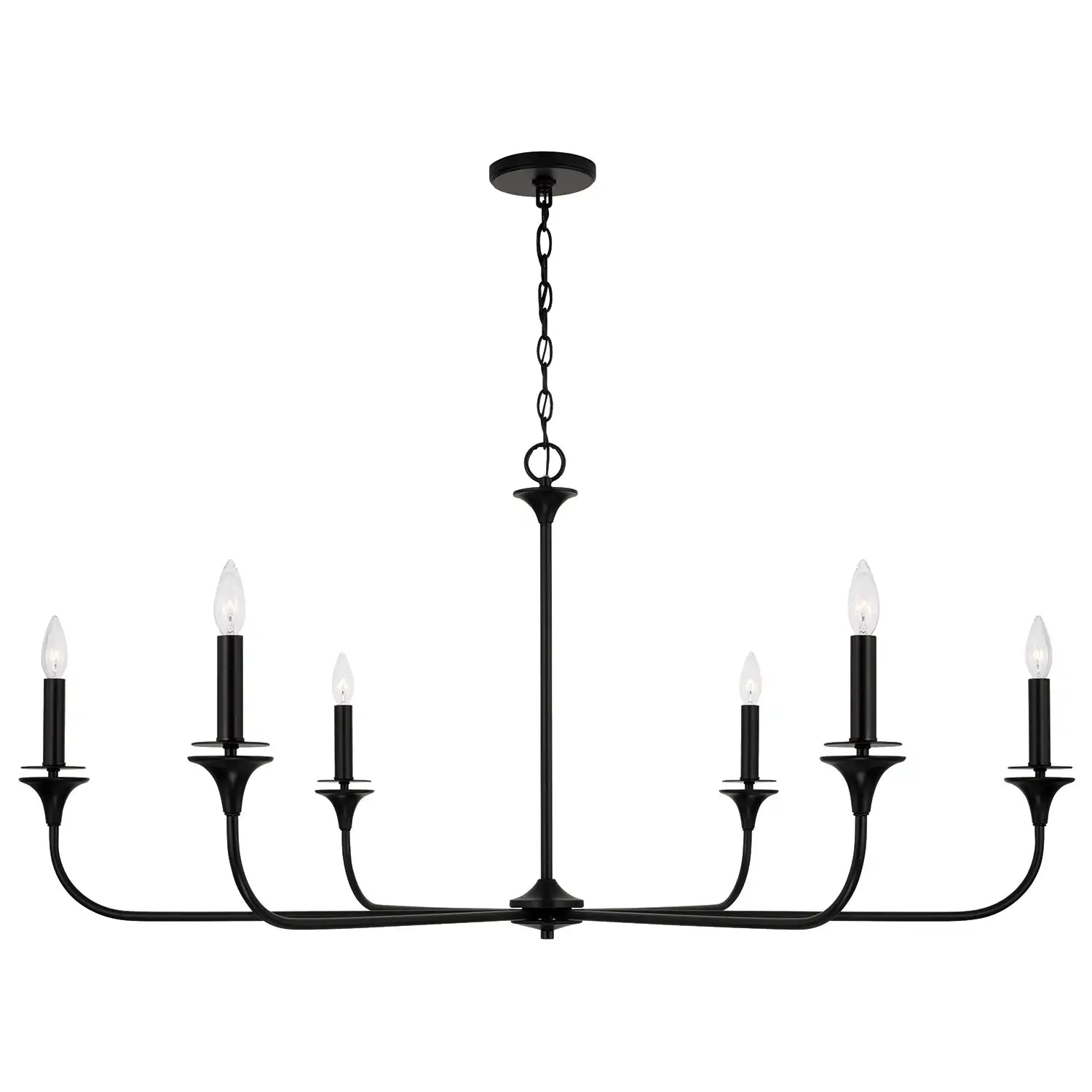 CAPITAL LIGHTING, PRESLEY CHANDELIER, CHANDELIER LIGHT