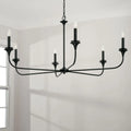 CAPITAL LIGHTING, PRESLEY CHANDELIER, CHANDELIER LIGHT
